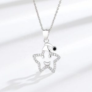 Necklace silver 925